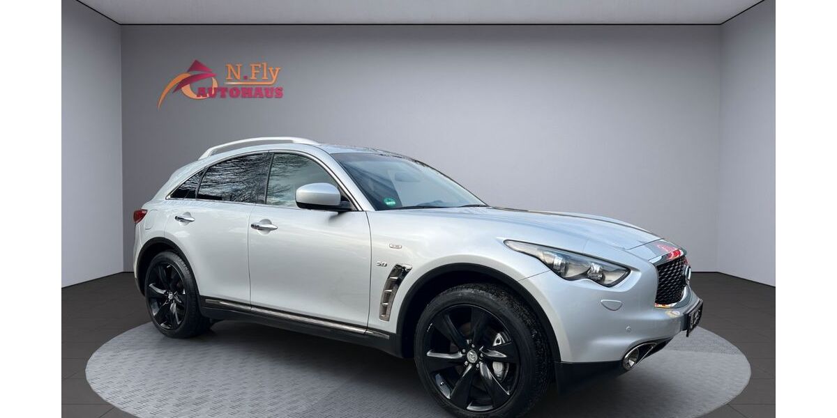 INFINITI QX70 115.620 km 20.950 &euro; Hamburg - 1 Min. vom Hamburg Airport 22415