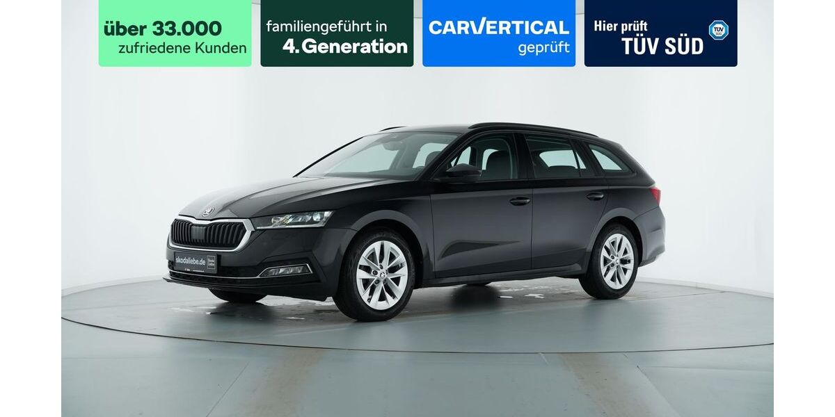 Skoda Octavia 54.458 km 22.889 &euro; Sondershausen 99706