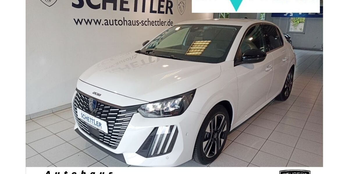 Peugeot 208 6.855 km 19.890 &euro; Bielefeld 33602