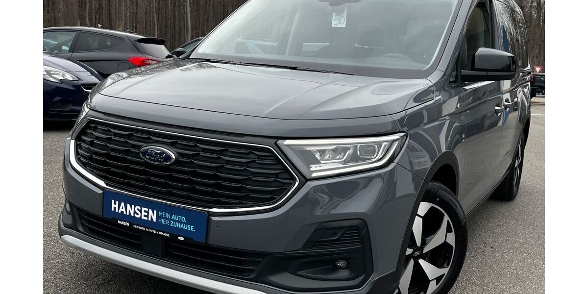 Ford Grand Tourneo 8.430 km 31.490 &euro; Kappeln 24376