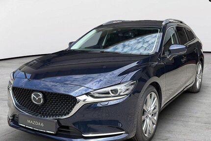 Mazda 6 37.990 km 28.700 &euro; Rottenburg / Oberhatzkofen 84056