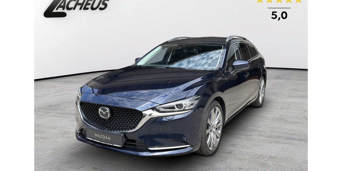 Mazda 6 37.990 km 28.700 &euro; Rottenburg / Oberhatzkofen 84056