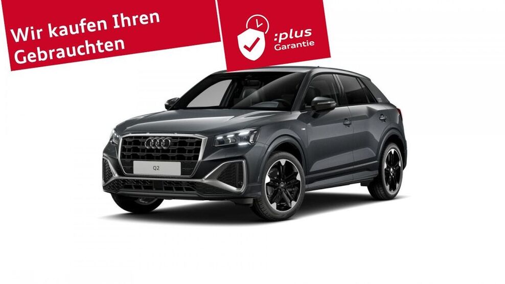Audi Q2 22.200 km 33.980 € Kiel 24118