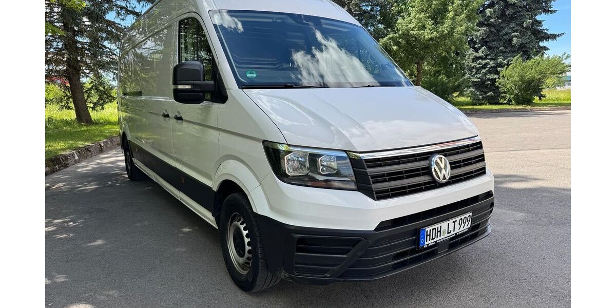 VW Crafter 377.860 km 12.099 &euro; Heidenheim 89520