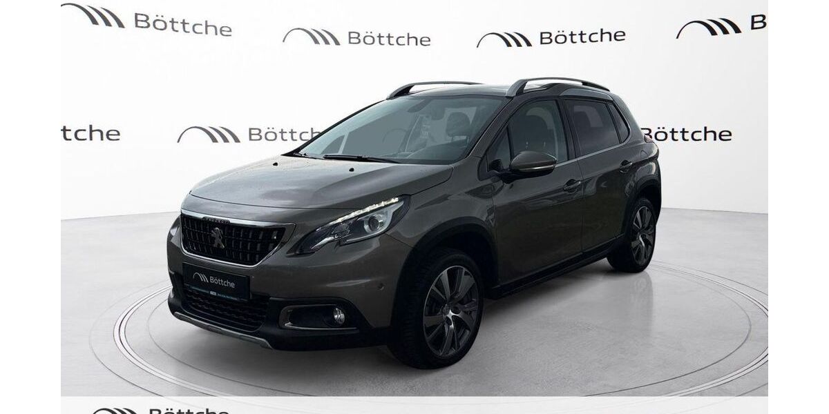 Peugeot 2008 73.362 km 10.990 &euro; Gräfenhainichen 06773