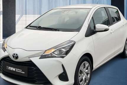 Toyota Yaris 60.674 km 10.990 &euro; Hamburg 20537