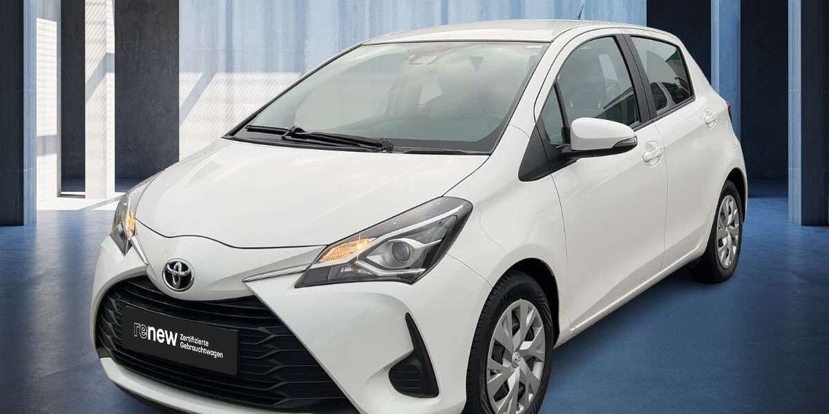 Toyota Yaris 60.674 km 10.990 &euro; Hamburg 20537