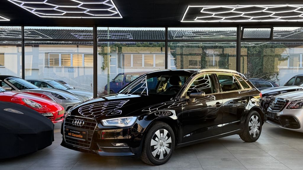 Audi A3 71.604 km 12.850 &euro; Essen 45141