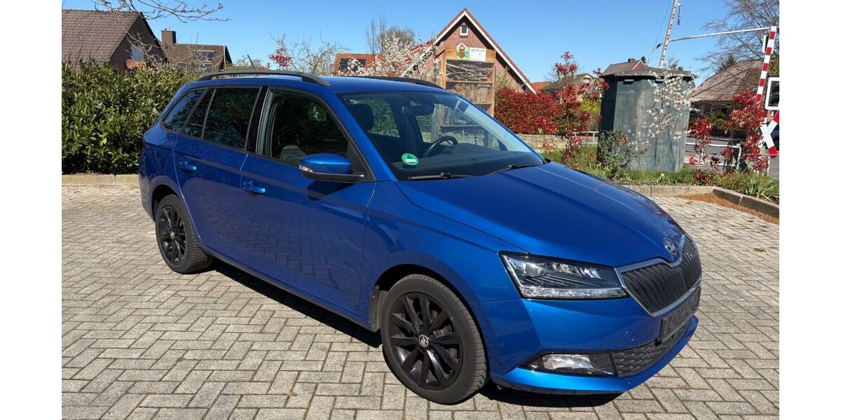 Skoda Fabia 170.000 km 6.900 &euro; Bad Bentheim/Gildehaus 48455