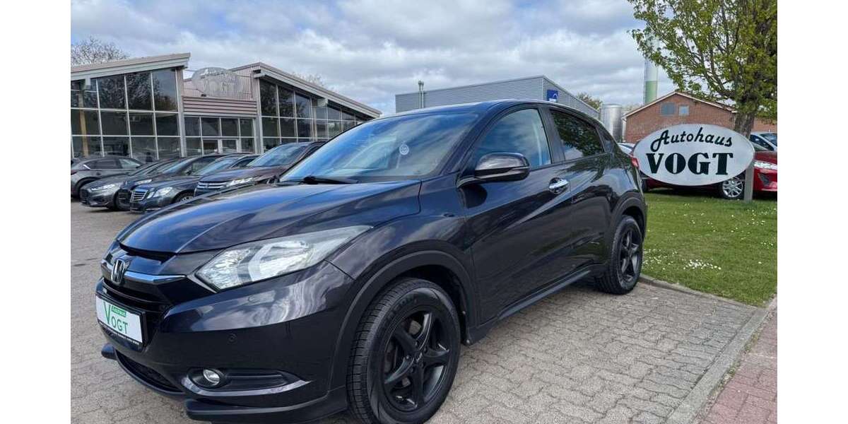 Honda HR-V 103.465 km 13.690 &euro; Bad Segeberg 23795