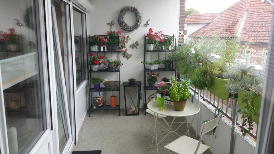 Etagenwohnung Burg (Dithmarschen) - 3 Zimmer, 85 m&sup2;, 690&euro; | Angebot:25404886