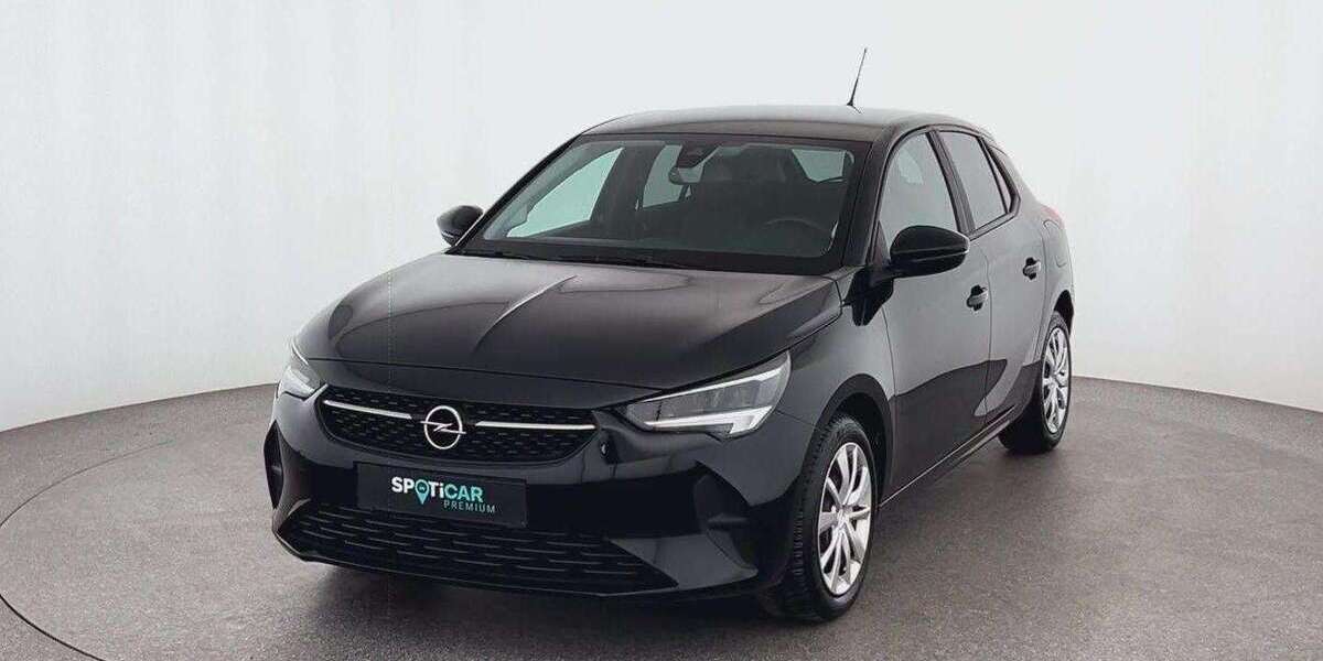 Opel Corsa 21.124 km 14.970 &euro; Einbeck 37574