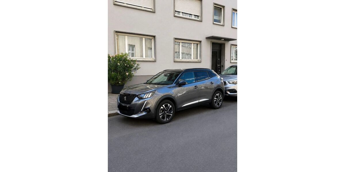 Peugeot 2008 65.500 km 11.500 &euro; Weingarten 76356