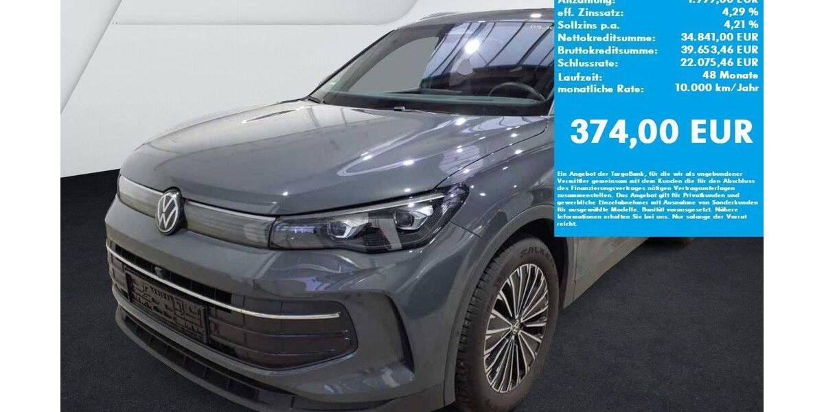 VW Tiguan 25.528 km 36.840 &euro; Schloß Holte-Stukenbrock 33758