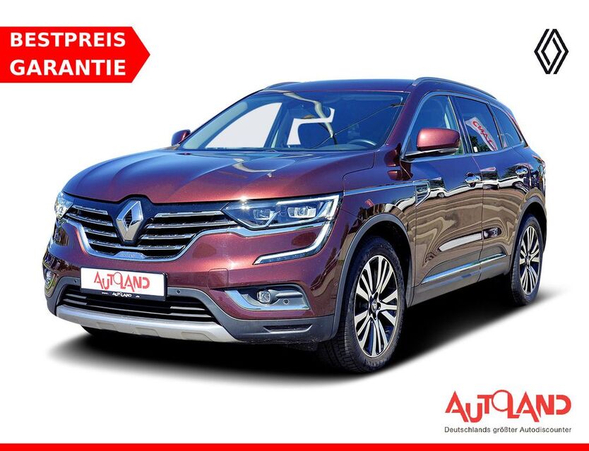 Renault Koleos 82.681 km 23.490 € Cottbus OT Kolkwitz 03099