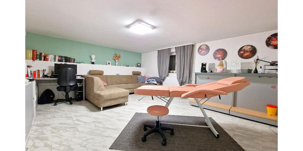 Solides Reihenhaus mit Garten und Garage - Reihenmittelhaus Ludwigshafen | Angebot:25647268