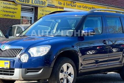 Skoda Yeti 167.400 km 7.299 &euro; Lohne 49393