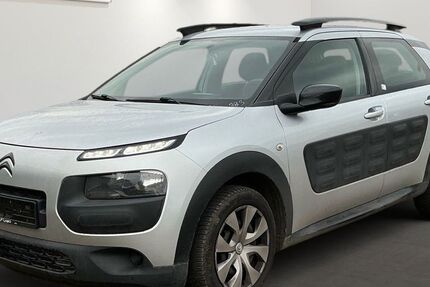 Citroen C4 Cactus 107.586 km 4.599 &euro; Brehna 06796
