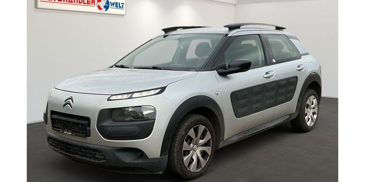 Citroen C4 Cactus 107.586 km 4.999 &euro; Brehna 06796