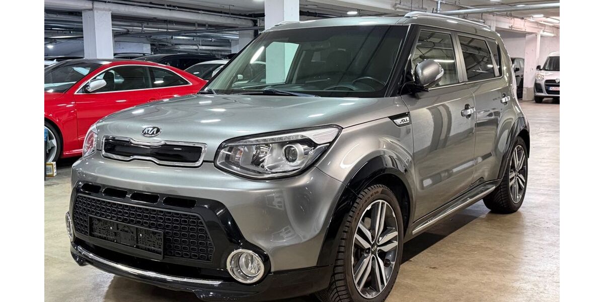 Kia Soul 169.922 km 8.900 &euro; München 81677