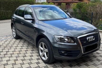 Audi Q5 166.000 km 12.500 &euro; Töging 84513