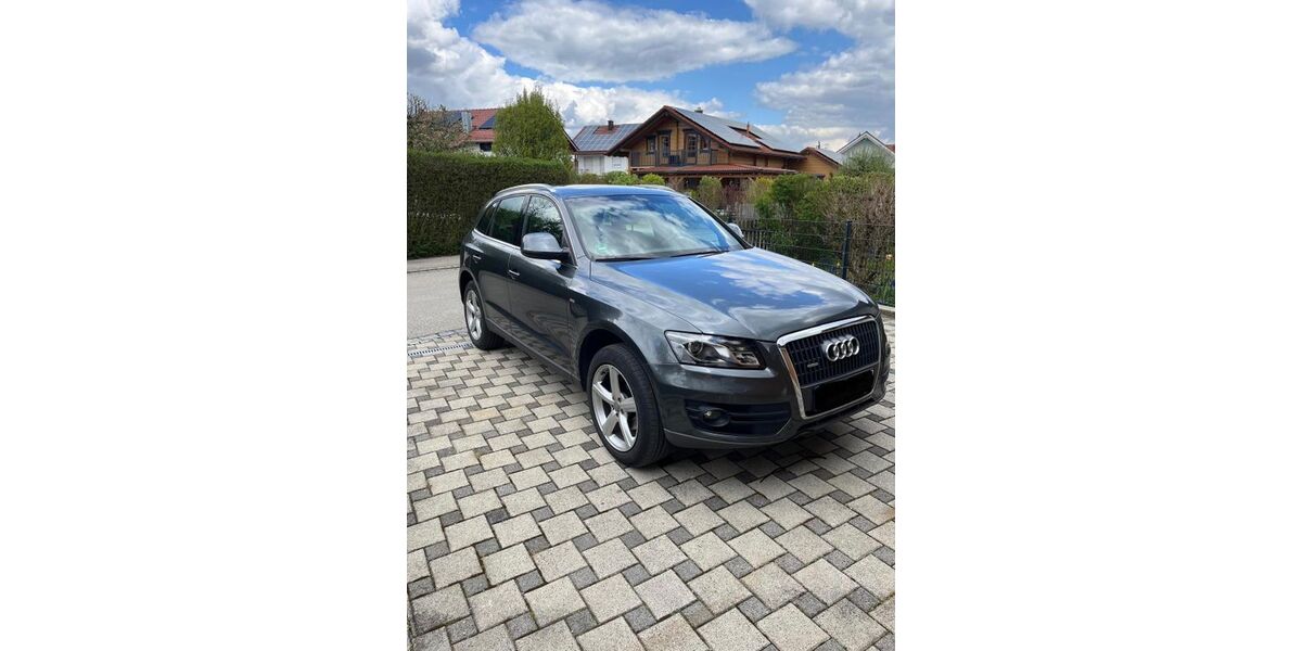 Audi Q5 166.000 km 12.500 &euro; Töging 84513