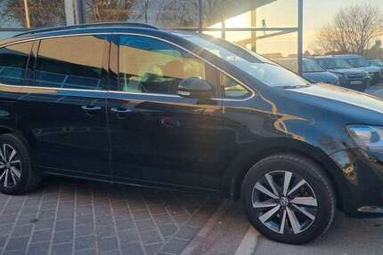 VW Sharan 94.500 km 26.490 &euro; Frankenthal, Pfalz 67227