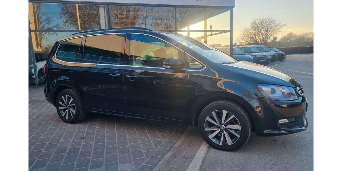 VW Sharan 94.500 km 26.490 &euro; Frankenthal, Pfalz 67227