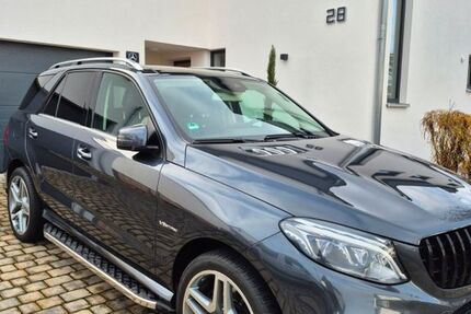 Mercedes-Benz GLE 500 109.000 km 41.500 &euro; Wallerstein 86757