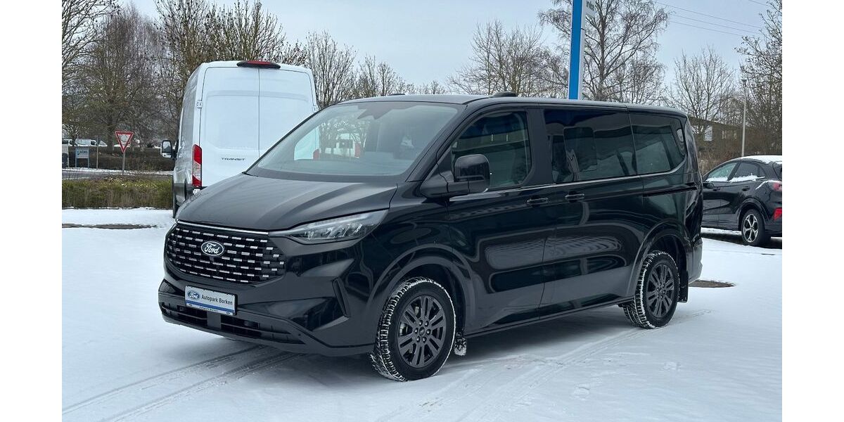 Ford Tourneo Custom 24.505 km 50.950 &euro; Borken 34582