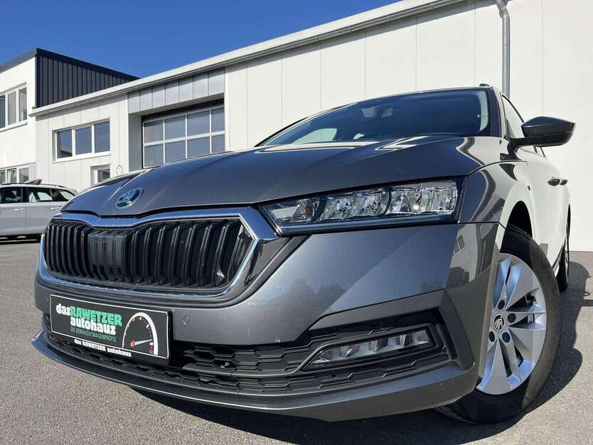 Skoda Octavia 56.826 km 23.860 € Marktredwitz 95615
