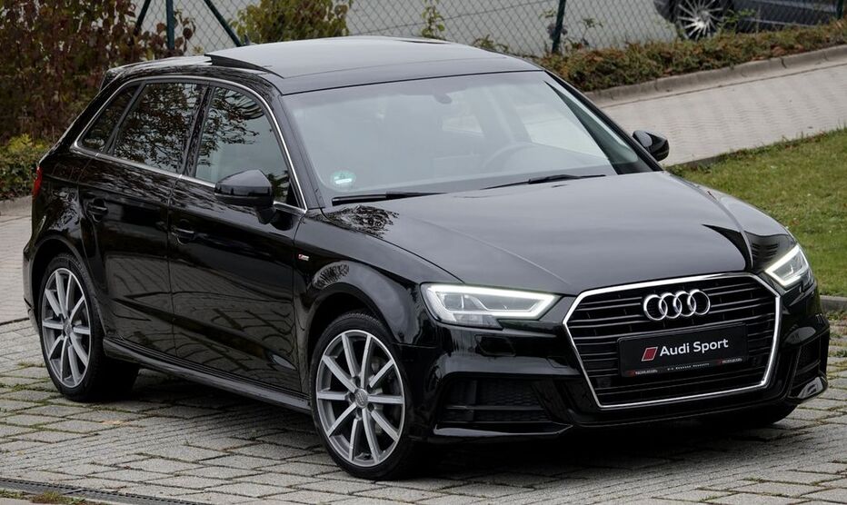 Audi A3 110.500 km 18.750 € Bayreuth 95448