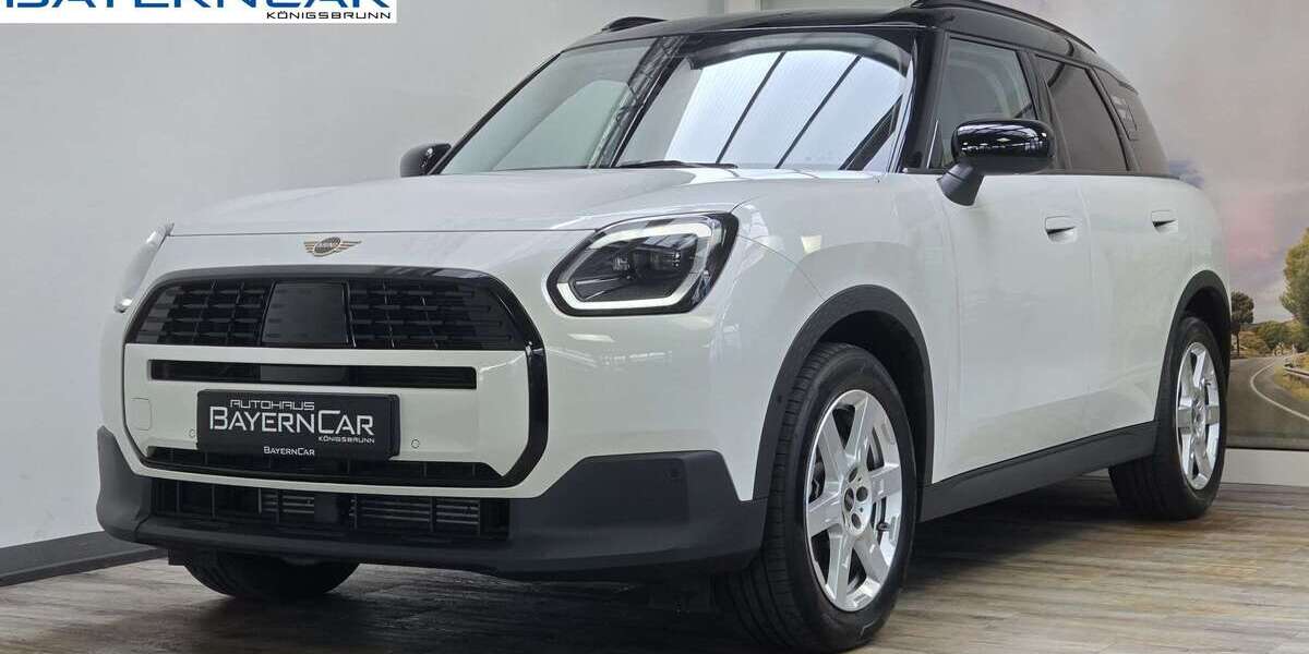 Mini Cooper 21.700 km 29.489 &euro; Königsbrunn 86343