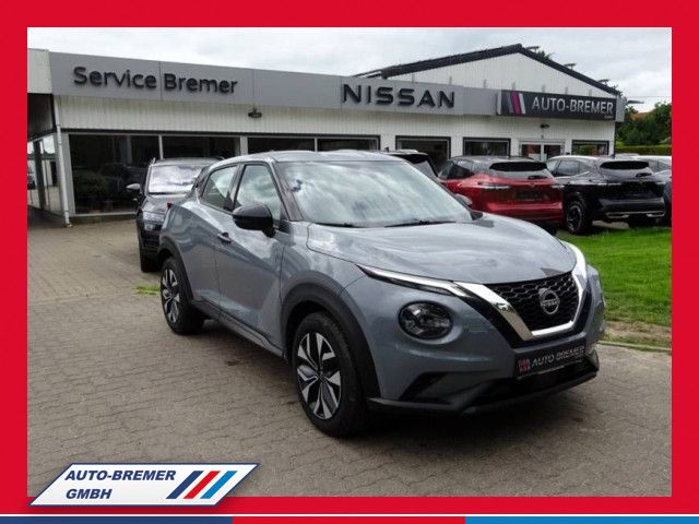 Nissan Juke 18.820 km 18.590 &euro; Bergen auf Rügen 18528