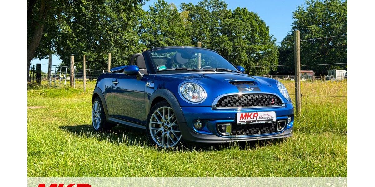 Mini Cooper S Roadster 77.089 km 10.990 &euro; Marxen 21439