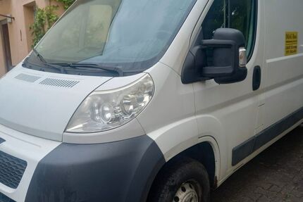 Peugeot Boxer 158.000 km 6.290 &euro; Berlin-Mariendorf 12109