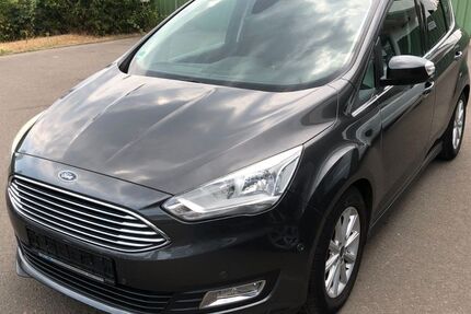 Ford C-Max 129.892 km 4.950 &euro; Waldmohr 66914