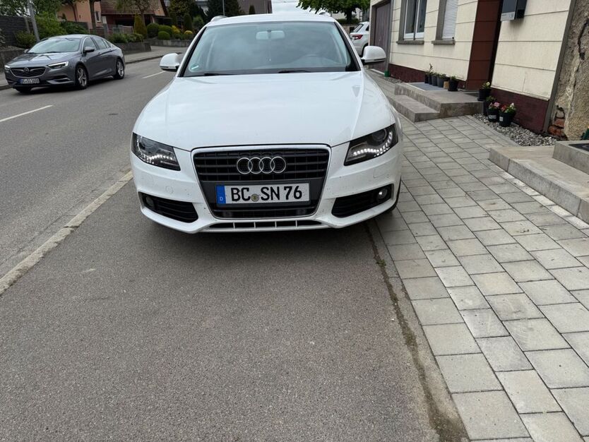 Audi A4 249.890 km 7.609 € Burgrieden 88483