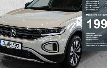 VW T-Roc