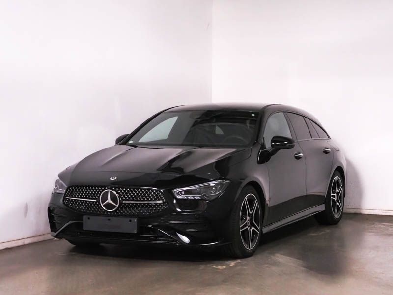 CLA 180 Shooting Brake