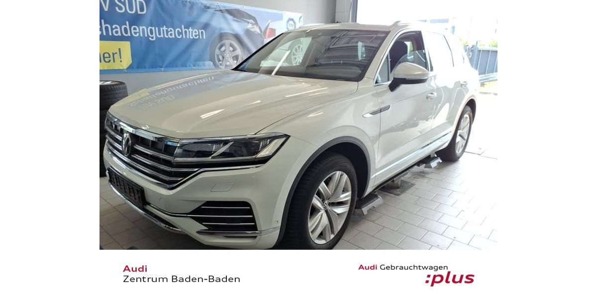 VW Touareg 72.666 km 39.910 &euro; Baden Baden 76532