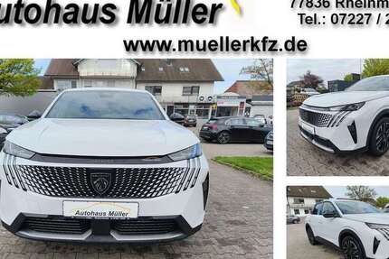 Peugeot 3008 42.200 km 28.900 &euro; Rheinmuenster 77836