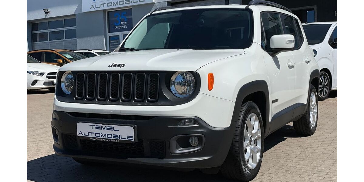 Jeep Renegade 70.690 km 12.999 &euro; Montabaur-Eschelbach 56410