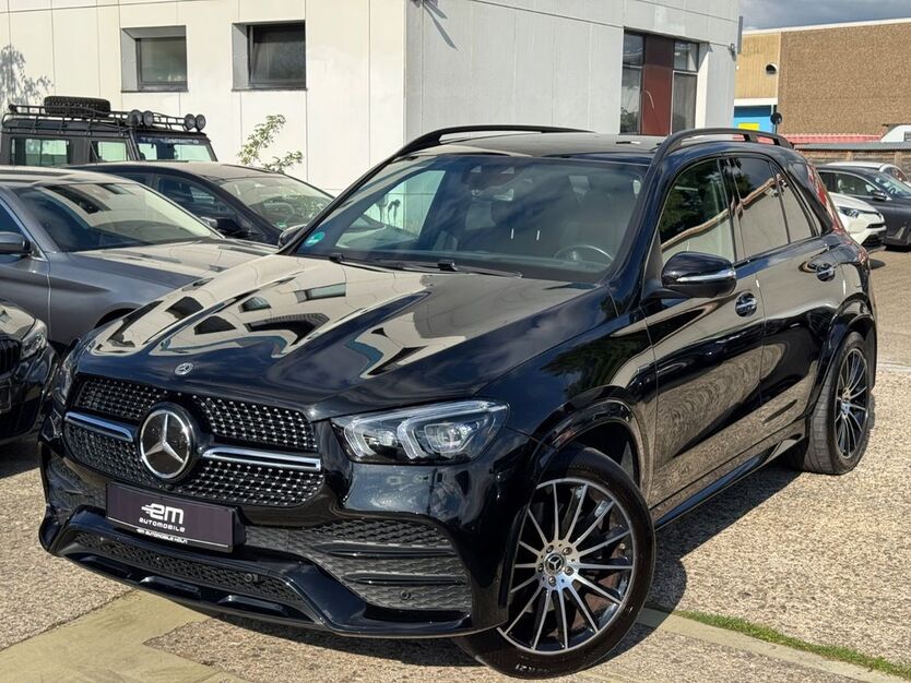 Mercedes-Benz GLE 350 197.700 km 44.990 € Köln 51105