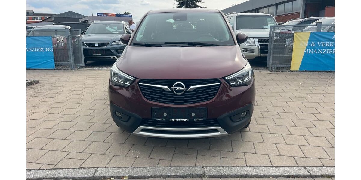 Opel Crossland (X) 131.300 km 8.999 &euro; Fürth 90763