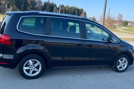 Seat Alhambra 133.000 km 12.950 &euro; Kaufbeuren 87600