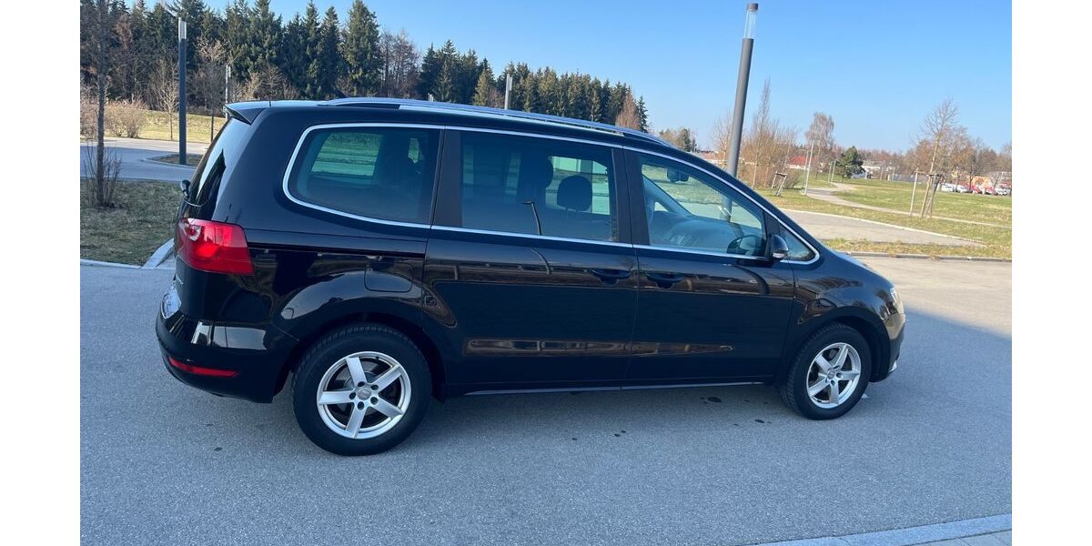 Seat Alhambra 133.000 km 12.950 &euro; Kaufbeuren 87600