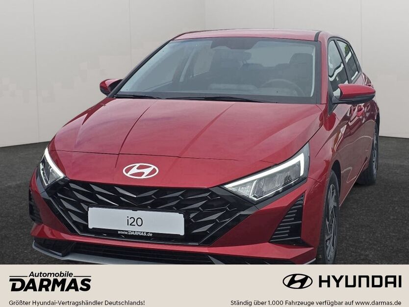 Hyundai i20 26.372 km 23.644 € Bochum 44866