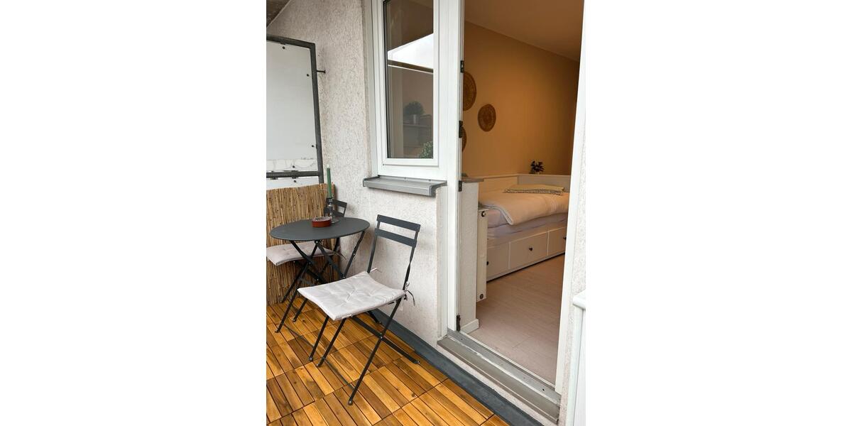 Etagenwohnung Völklingen - 1 Zimmer, 28 m&sup2;, 525&euro; | Angebot:26618213
