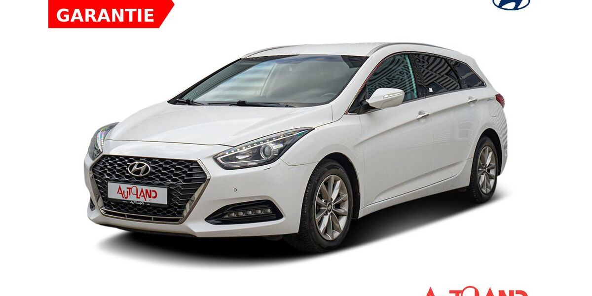 Hyundai i40 89.823 km 14.990 &euro; Magdeburg 39118